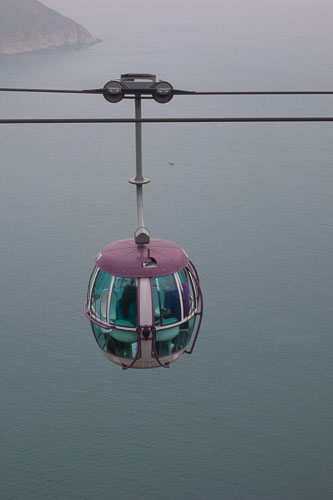 Ocean Park, April 2009