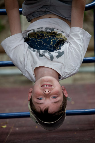 Sai Kung, 11 April 2009
 Hero