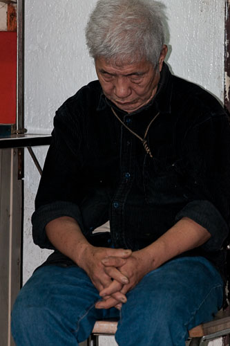 Causeway Bay, 25 April 2009
 Hero