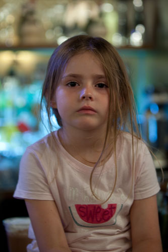 Sai Kung, 16 May 2009
 Hero