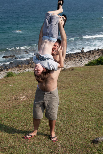 Tap Mun, September 2009