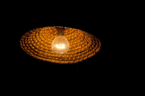 On the road to dancing tiger gorge - 11 Oct 09