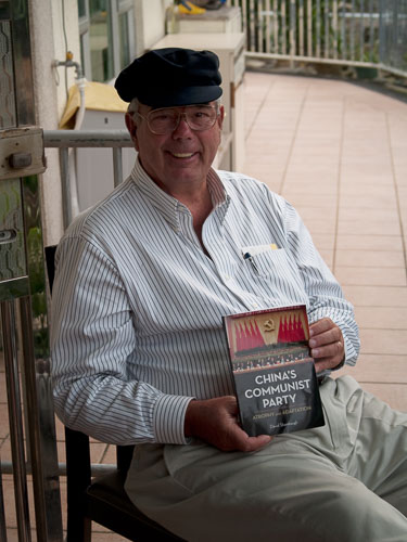 Hong Kong - 16 Oct 09