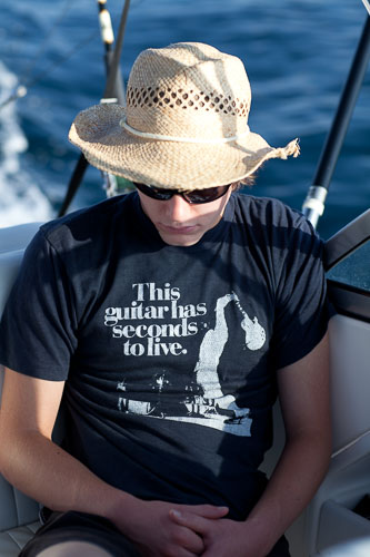 Punta Cyote fishing
 Hero