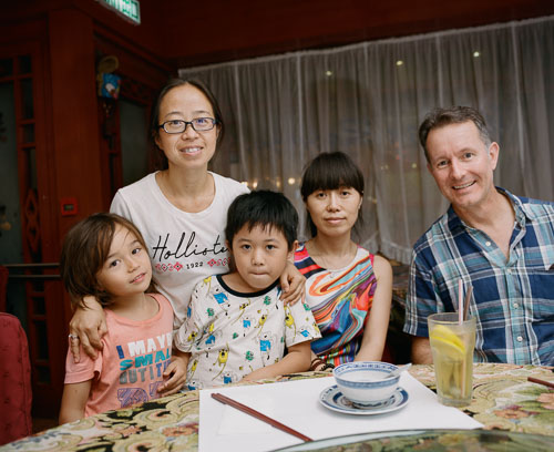 July 2016 - Sai Kung