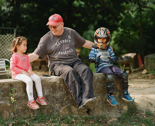 March 2017 - Sai Kung