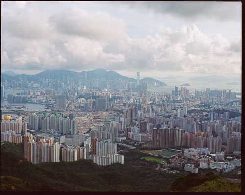 July 2017 - Sai Kung