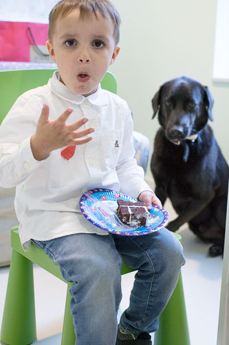 David's Birthday, 9 Dec 17