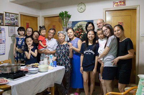 July 2018 - Sai Kung
