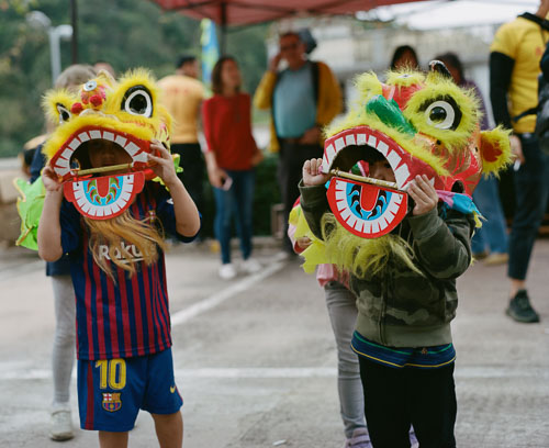 Sai Kung, March 2019
 Hero