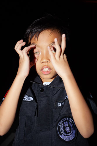 Halloween, October 2019
 Hero