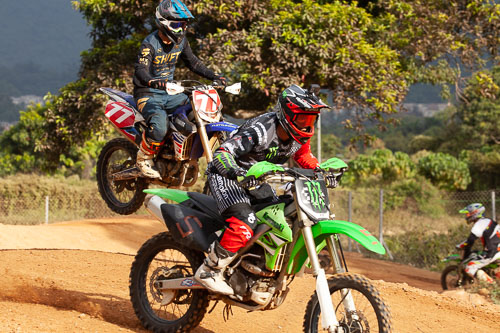 MX Club, December 2019
 Hero