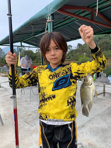 February 2020, Sai Kung