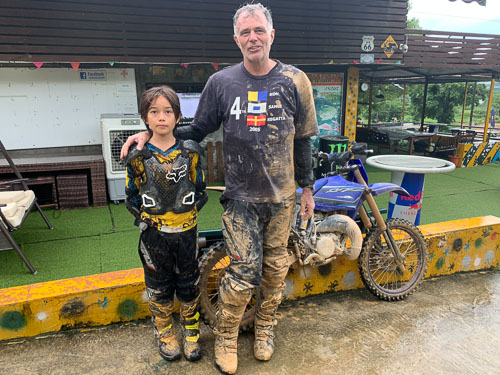 October 2021, Hing Keng Shek