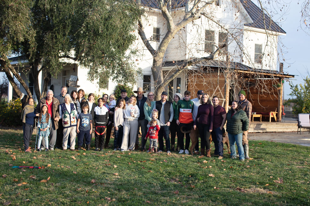 January 2023, California