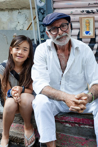 May 2023, Hong Kong with Valorie