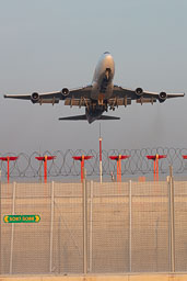 November 2023, Airport