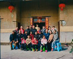 Ma Chang, Chinese New Year 2024