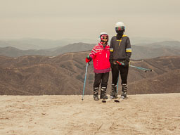 2404 Skiing in China 
 Hero