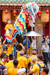 Sai Kung Tin Hau Festiva, May 2024