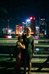 FengXian and Shanghai, September 2024