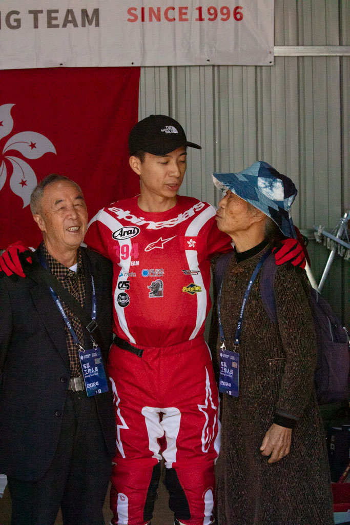 KaiLi, Sha Si Motocross, November 2024