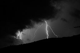 Hing Keng Shek, Lightning
