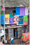 Dharavi, India, 2011