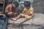 Dharavi, India, 2011